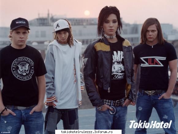 poze ~~tokio hotel~~ MoDeRaToR V.I.P