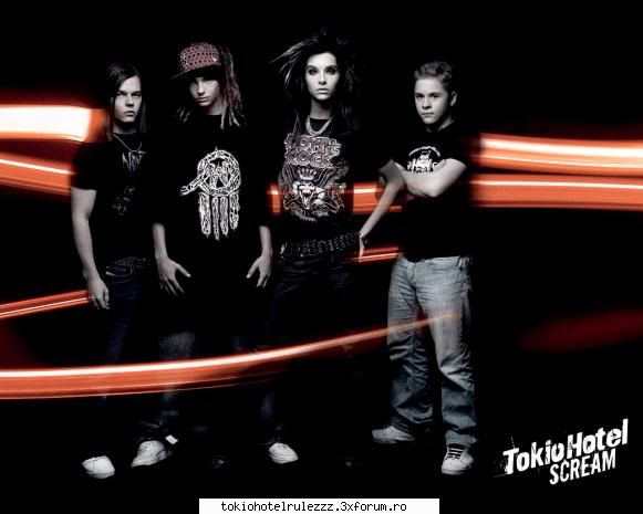 poze ~~tokio hotel~~ MoDeRaToR V.I.P