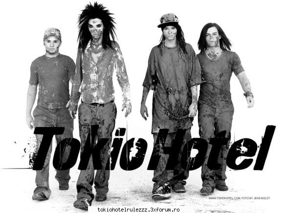 poze ~~tokio hotel~~ MoDeRaToR V.I.P