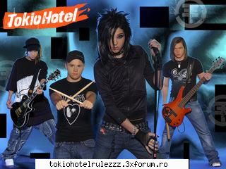 poze ~~tokio hotel~~ MoDeRaToR V.I.P