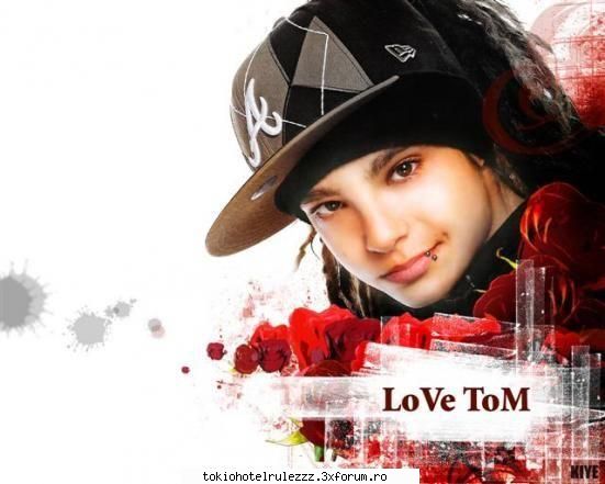 poze ~~tom kaulitz~~ ink unu ...( moama ktzi tomely l00mea asta    MoDeRaToR V.I.P