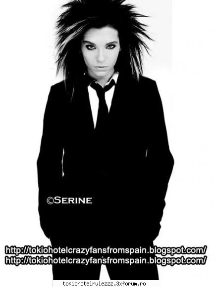 poze ~~bill kaulitz~~ tari rau tot...... MoDeRaToR