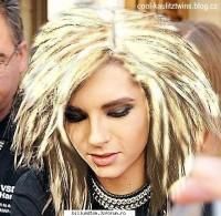 poze ~~bill kaulitz~~       bubu blond     moderator V.I.P.