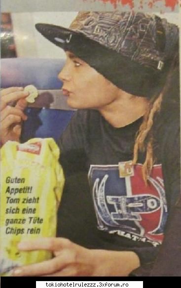 poze ~~tom kaulitz~~ pofta mare    