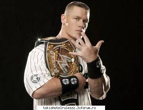 john cena MoDeRaToR V.I.P