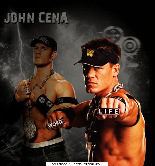 john cena   MoDeRaToR V.I.P