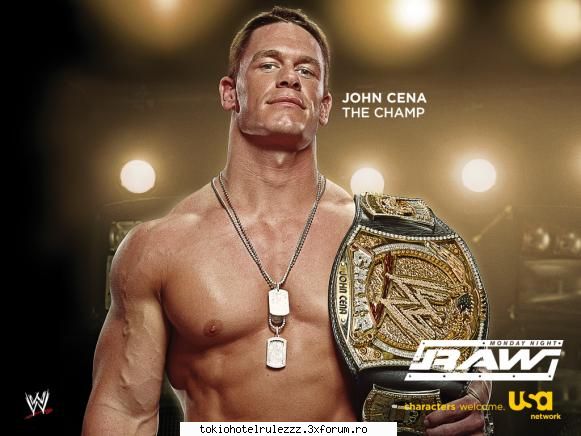 john cena MoDeRaToR V.I.P