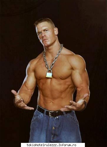 john cena MoDeRaToR V.I.P