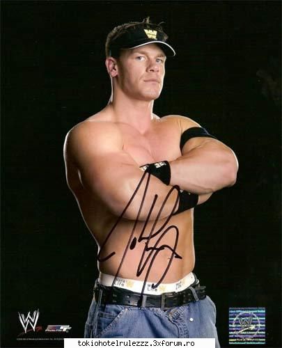 john cena MoDeRaToR V.I.P