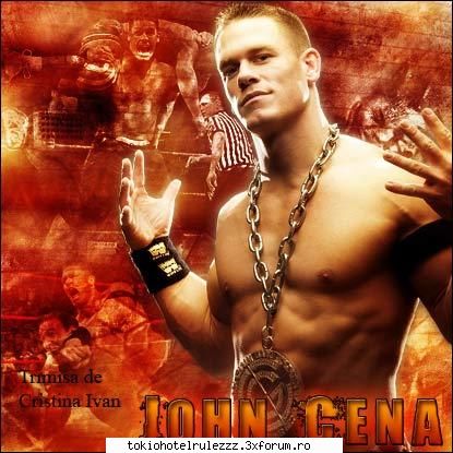 john cena MoDeRaToR V.I.P