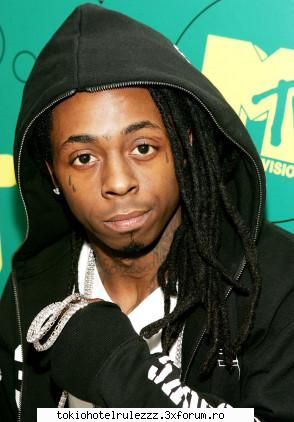 lil wayne .... MoDeRaToR