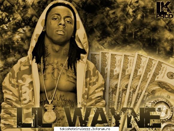 lil wayne ........ MoDeRaToR