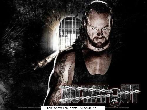 wrestling undertaker MoDeRaToR V.I.P