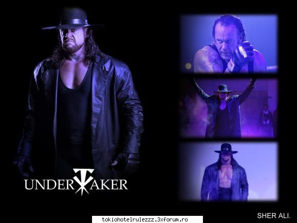 under taker wrestling