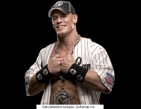 john cena MoDeRaToR V.I.P