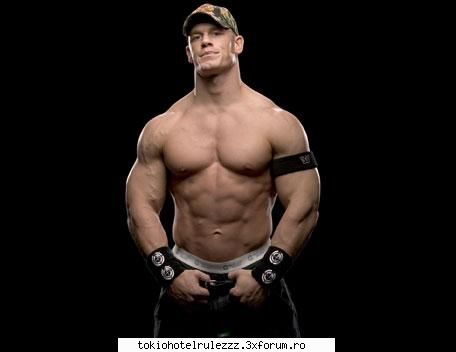 john cena MoDeRaToR V.I.P