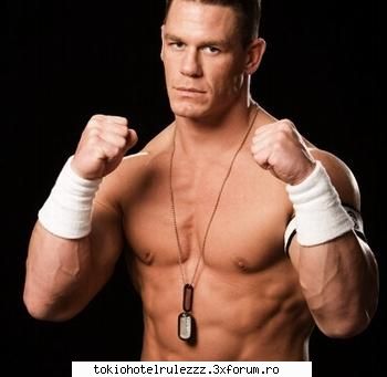 john cena   MoDeRaToR V.I.P