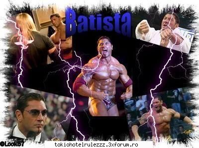 wrestling batista   MoDeRaToR V.I.P