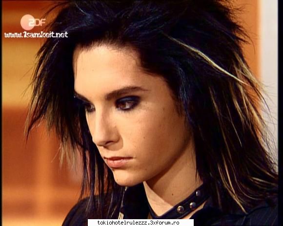 poze ~~bill kaulitz~~ inka una .....  