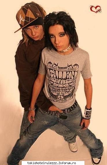 de tom si de bill :d  :d  :d  :d  :d  :d  :d   :x  :x  :x  :x de cine va plc cel mai mult? sau