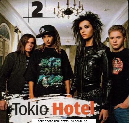 poze ~~tokio hotel~~ tokio hotel AdMiN