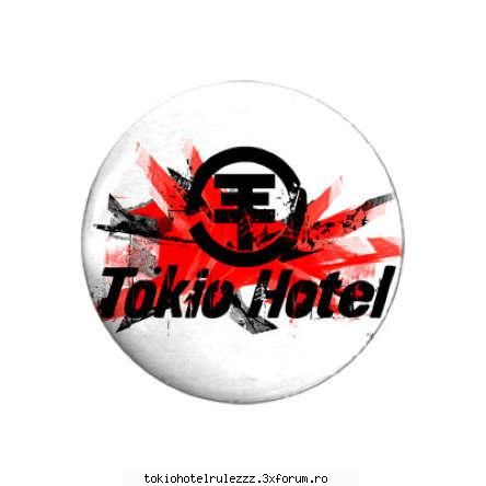 Accesorii - ♥●�~�ΦMy_lOv3_BiLlΦ�~�●♥ - ~~Tokio Hotel~~