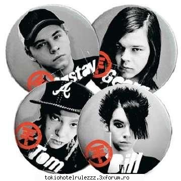 Accesorii - am j eoo insingne ..da nu aja :( - ~~Tokio Hotel~~