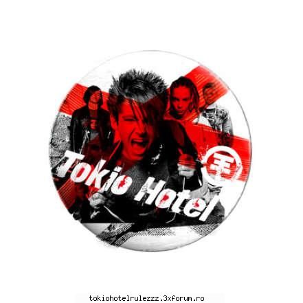 Accesorii - ♥●�~�ΦMy_lOv3_BiLlΦ�~�●♥ - ~~Tokio Hotel~~