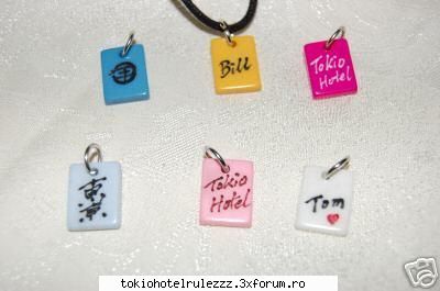 Accesorii - ♥●�~�ΦMy_lOv3_BiLlΦ�~�●♥ - ~~Tokio Hotel~~