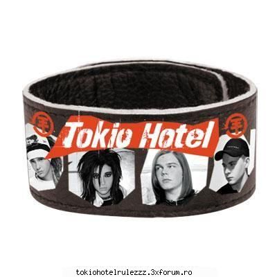 Accesorii - omg!!! omg!! omg!!!!! omg sunt prea tari:(:(:( - ~~Tokio Hotel~~