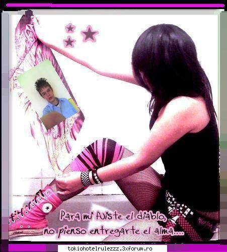 chiar uh jitii cin e baiatu .....ti-am povestit eo ...... :nod:  :nod: cel mai tare avatar