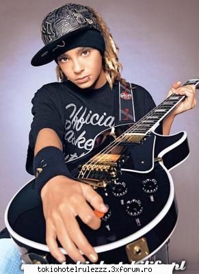 Chat cu Tom - nu-mi mere nici acuma.... =( :( :( eh las' - ~~Tom Kaulitz~~