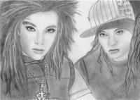 bill and tom