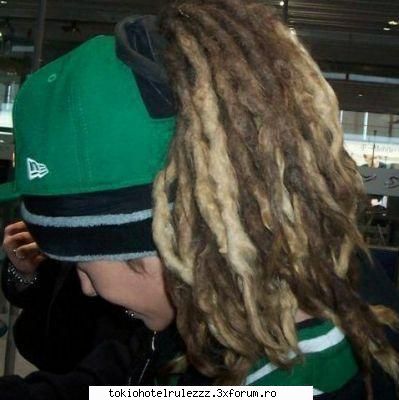 Dread-urile lui Tomeatza - Ich_Liebe_Tom_Kaulitz - ~~Tom Kaulitz~~