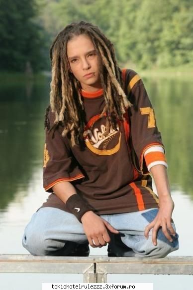 Dread-urile lui Tomeatza - Ich_Liebe_Tom_Kaulitz - ~~Tom Kaulitz~~