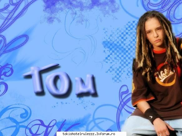 Dread-urile lui Tomeatza - Ich_Liebe_Tom_Kaulitz - ~~Tom Kaulitz~~