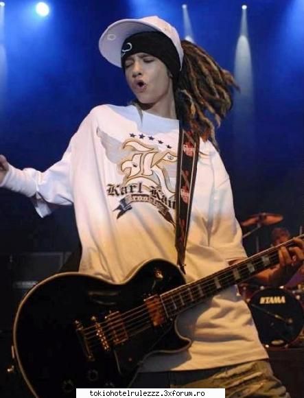 Dread-urile lui Tomeatza - dap... si este atat de scump - ~~Tom Kaulitz~~