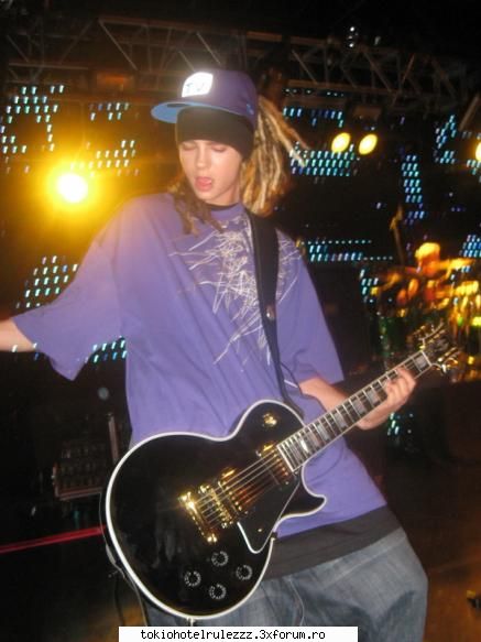Hot Faces Din Concerte - evil_angel - ~~Bill Kaulitz~~
