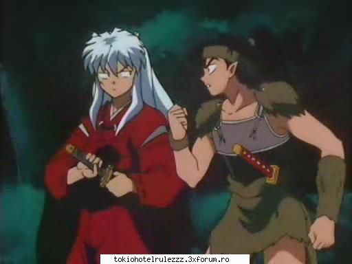 yol ales p inuyasha ..

e moolt my inuyasha vs koga