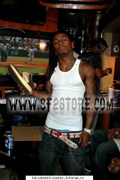Lil Wayne - Ich_Liebe_Tom_Kaulitz - �Other Bands�