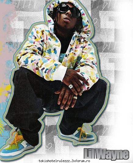Lil Wayne - Ich_Liebe_Tom_Kaulitz - �Other Bands�
