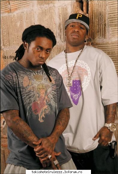 Lil Wayne - Aici e cu Birdman, despre care spune ca e ca un - �Other Bands�
