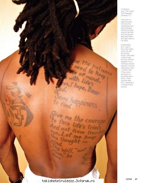 Lil Wayne - Ich_Liebe_Tom_Kaulitz - �Other Bands�