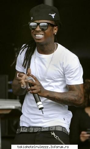 Lil Wayne - ADOR POZA ASTA! - �Other Bands�