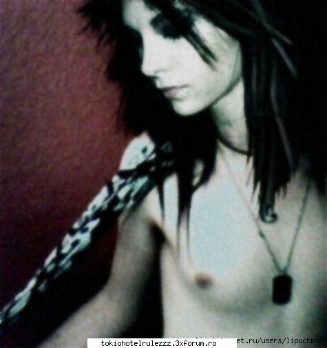 :rusine: poze cu  ~~bill kaulitz~~
