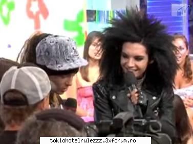 :nebun: poze cu  ~~bill kaulitz~~