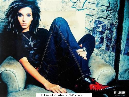 :nebun:  :nebun:  :nebun: poze cu  ~~bill kaulitz~~