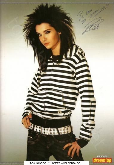 Poze Cu ~~Bill Kaulitz~~ - ♥●�~�ΦMy_lOv3_BiLlΦ�~�●♥ - ~~Bill Kaulitz~~