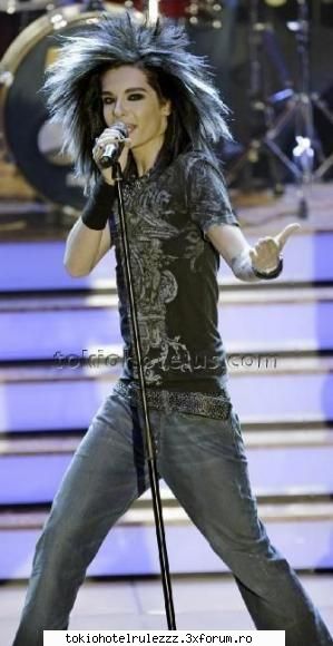 Poze Cu ~~Bill Kaulitz~~ - bill este incerdiBILL d mumos - ~~Bill Kaulitz~~