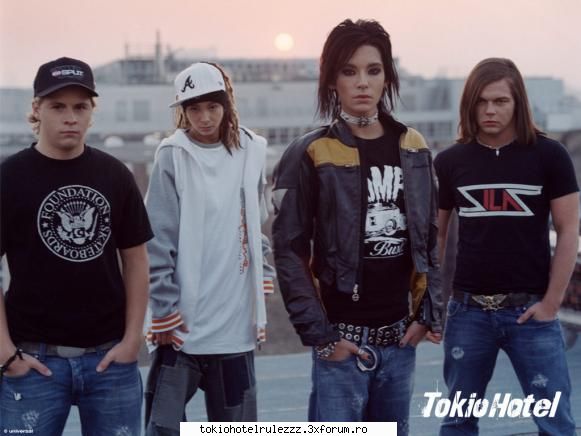 Poze cu ~~Tokio Hotel~~ - ♥●�~�ΦMy_lOv3_BiLlΦ�~�●♥ - ~~Tokio Hotel~~